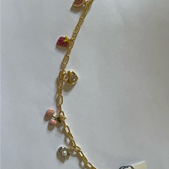 AUTHENTIC COACH STRAWBERRY BRACELET - Picture 7 of 8